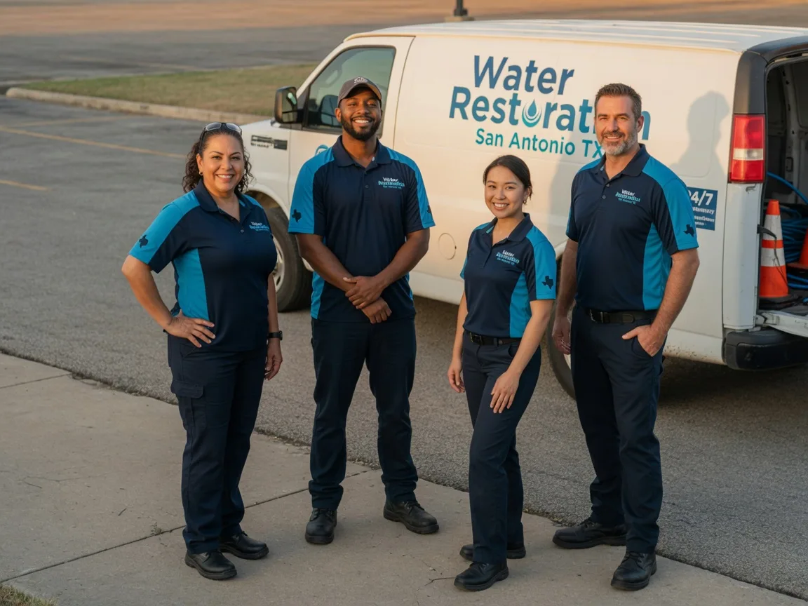Water Damage Repair company in Loretto, TN