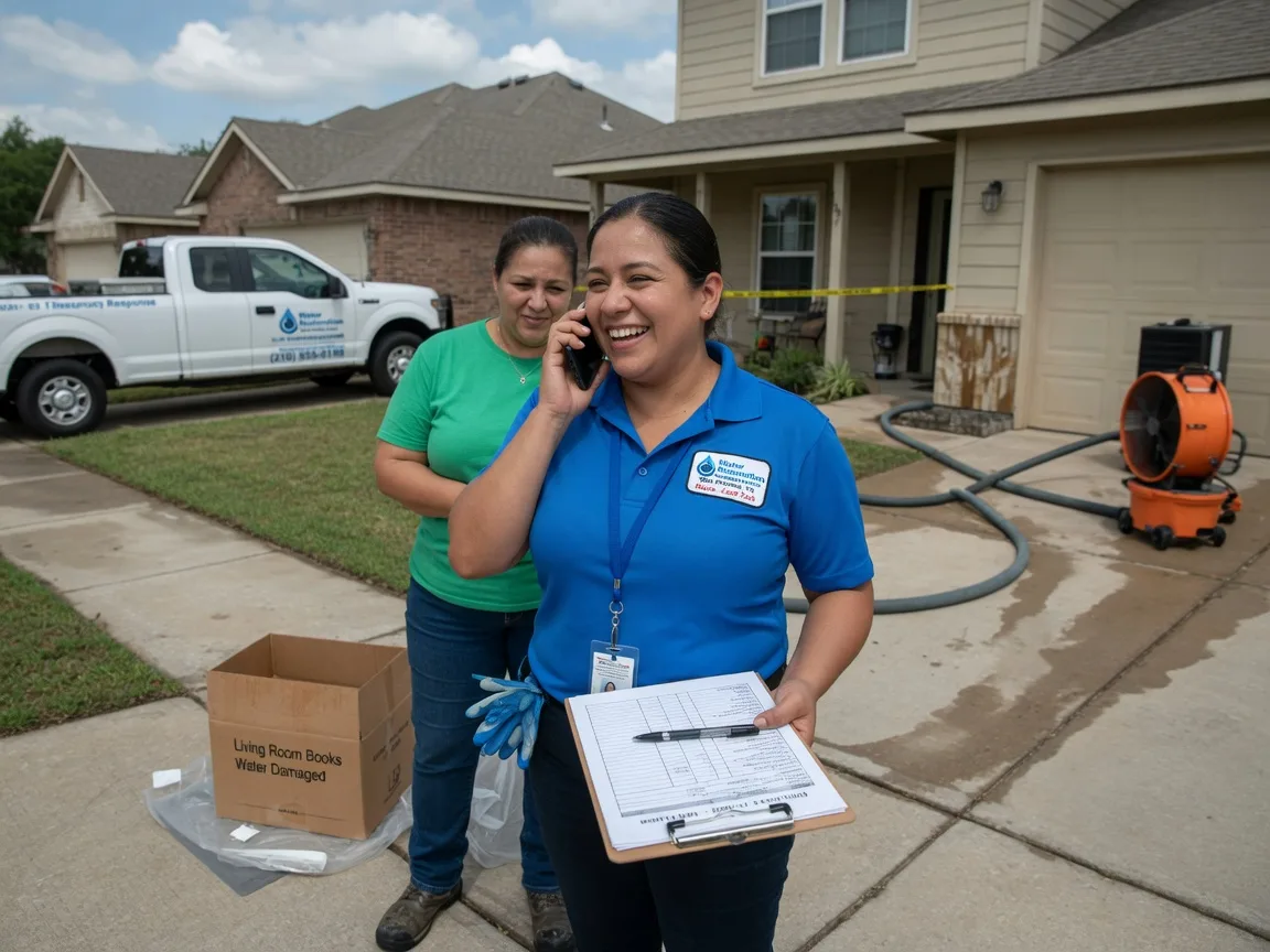 Water Damage Repair Loretto, TN FAQs